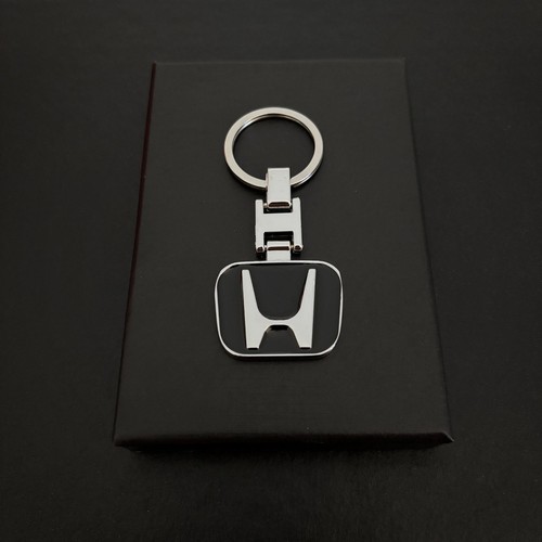 Porte clés honda noir - honda,