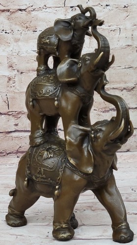 Sculpture bronze - en,