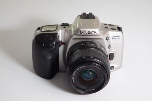 Appareil photo minolta dynax - photo-minolta,