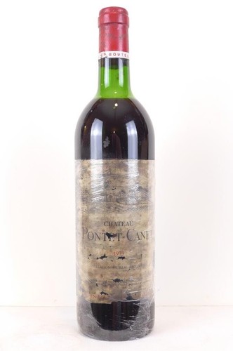 Pauillac château pontet - pauillac,