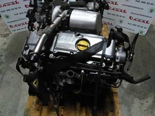 X20DTL MOTEUR COMPLET / 91550