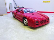 1/18 Ferrari 288 GTO Evoluzion