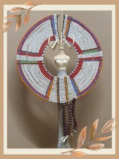 Collier ethnique africain n°