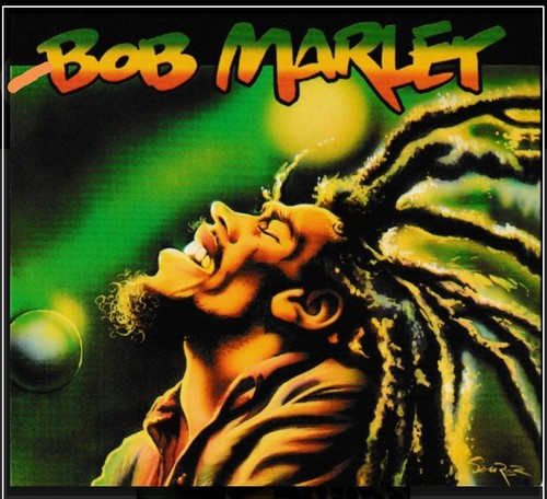 Bob marley the wailers - bob,