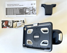 bmw travel & comfort system seat mount for Ipad Mini  51952349511