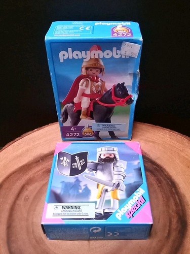 Vintage playmobil box - vintage, 4272