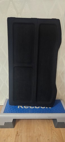 Plage arrière kangoo noire - kangoo, 2