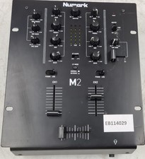 Mixeur Numark M2 Non Testé