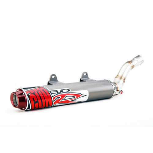 Big gun evo slip exhaust - big, slip-on