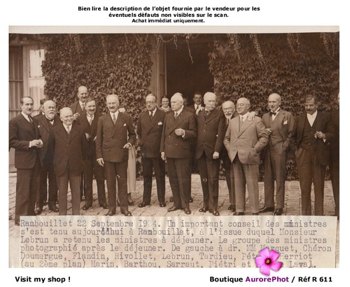 Grand conseil des ministres - grand,