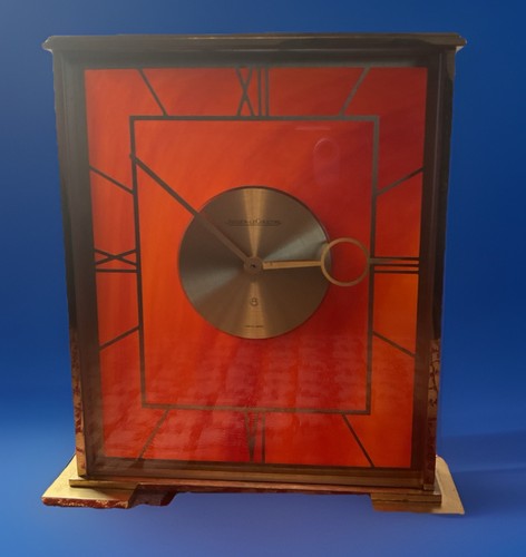 Jaeger lecoultre pendule - jaeger,
