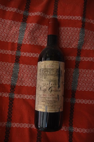 Medoc 2004 tres - 2004, /