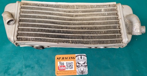 Radiateur côté sans bouchon - radiateur,