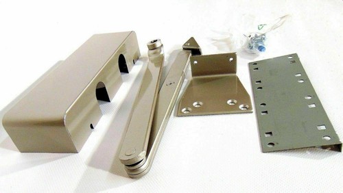 Dorma ferme porte argent ts71 - dorma,