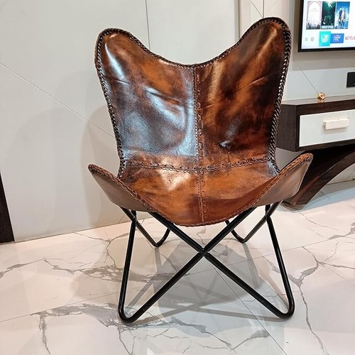 Fauteuil vintage lounge - lounge, accent