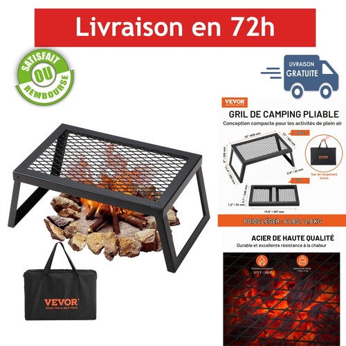 Vevor grille pliante portable - vevor,