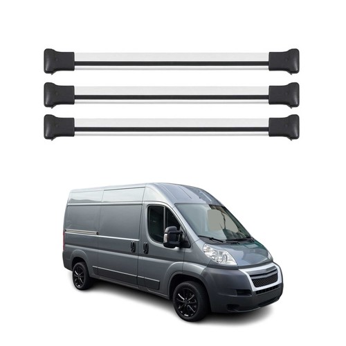 Barres toit transversales - toit,
