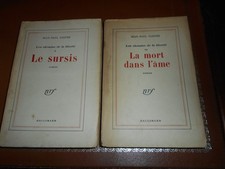 LES CHEMINS DE LA LIBERTE  LE