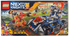 LEGO -- NEXO KNIGHTS -- 70322