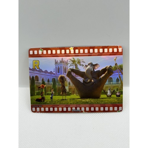 Card fun disney 100 film - 100,