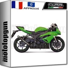 GPR POT D ECHAPPEMENT