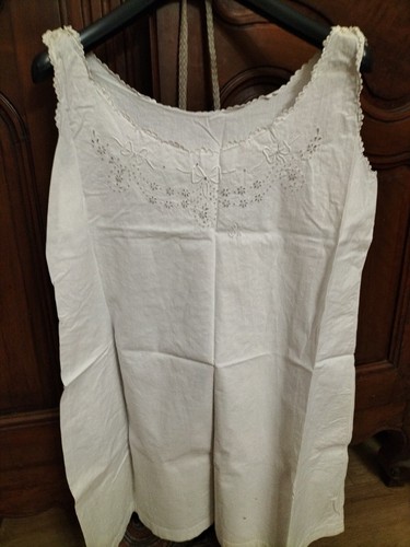 Chemise nuit ancienne - de,