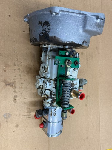 Ransomes 305 hydraulic