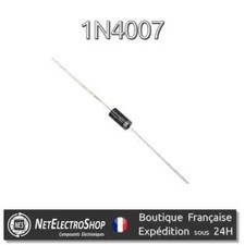 1N4007 - Diode de redressement