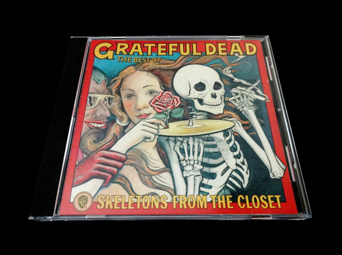 Grateful dead skeletons from - skeletons,