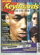 KEYBOARDS N°156 LOUIS CHEDID