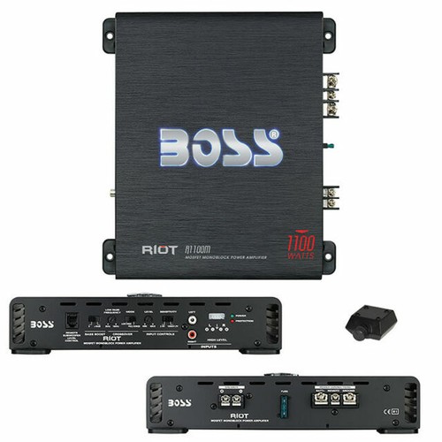 Boss audio systems r1100m - boss,