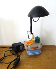 Rare Beautiful Droopy Bahamas Lamp by Tropico Diffusion DR 3126 Stars Avenue 2001