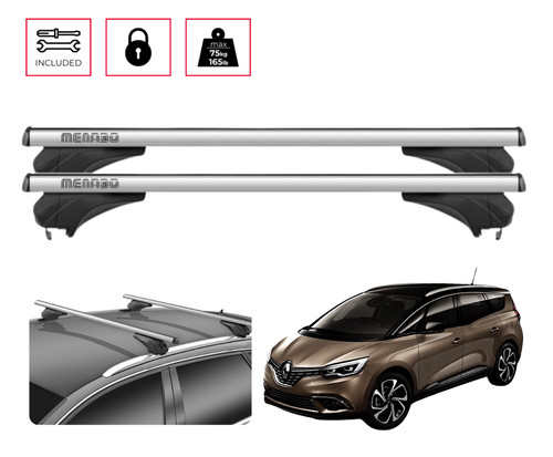 Barres toit porte bagages - barres, porte-bagages
