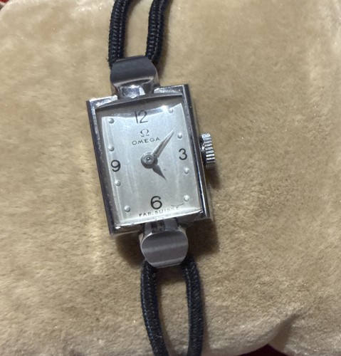 Omega montre bracelet femme - montre,