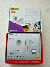 Prises CPL NETGEAR 500