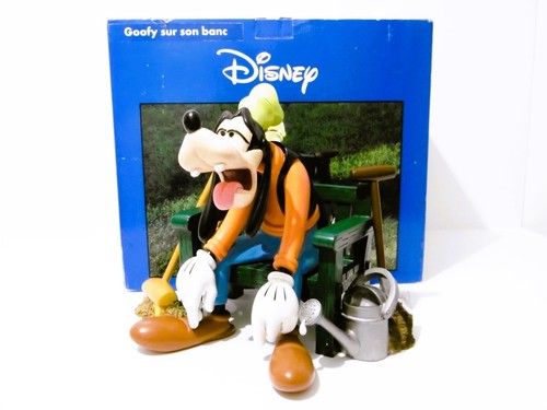 Rare figurine dingo goofy - dingo,