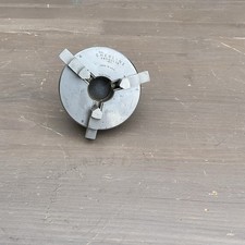 sherline 8mm. bench lathe 3 jaw self adjusting chuck.