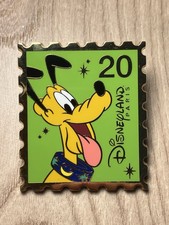 Pin’s Pluto Disneyland Paris