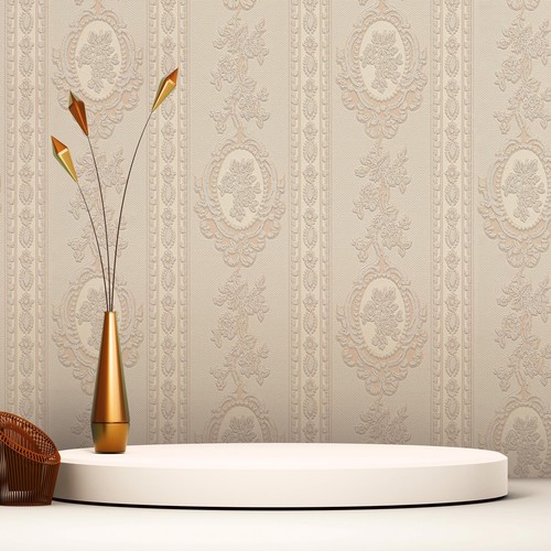 Papier peint baroque - peint,