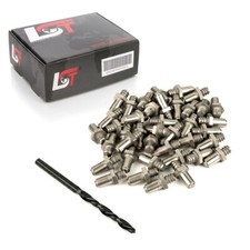 40X Pointes En Acier Pour