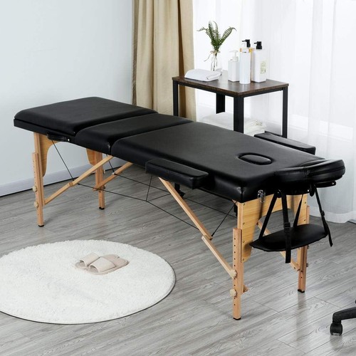 Massage table 2 fold - l,