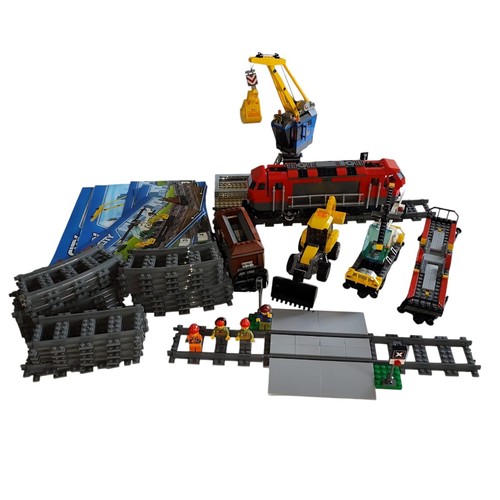 Lego train set 7938 - set,