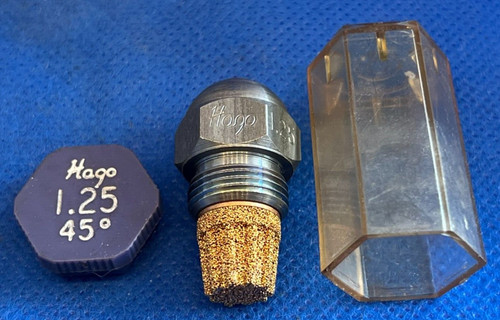 Hago s - 1.25, 45°