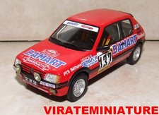 PEUGEOT 205 GTI RALLYE MONTE