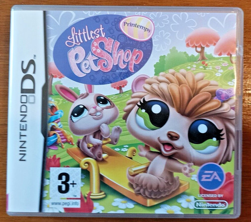 Jeu nintendo littlest - 1,