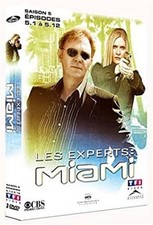 Dvd Les Experts : Miami -