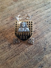 Insigne SSI securite Militaire