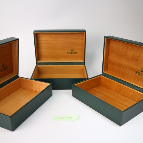 Coffret montre rolex box - rolex, 3
