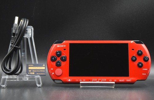 Console portable sony - console,