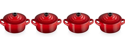 Petites marmittes creuset - petites,